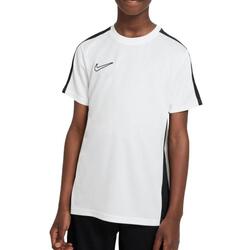 Kleidung Jungen T-Shirts & Poloshirts Nike DX5482-100 Weiss