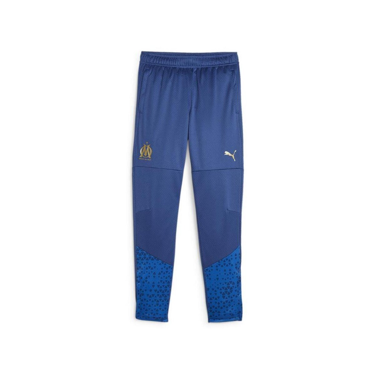 Kleidung Mädchen Jogginghosen Puma 771926-20 Blau