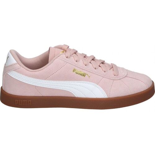 Schuhe Damen Multisportschuhe Puma 397444-13 Rosa
