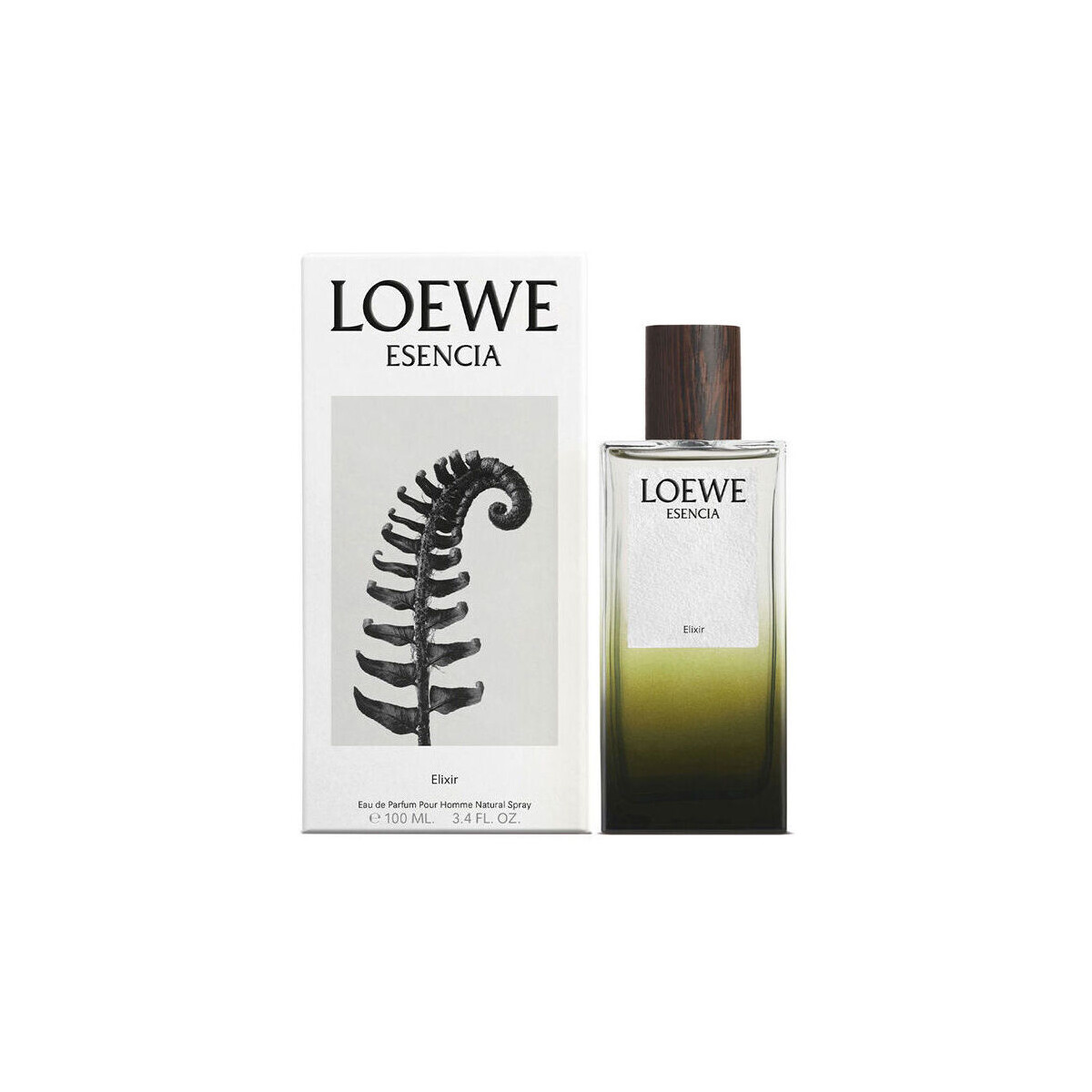 Beauty Herren Eau de parfum  Loewe Elixir Essence Edp Vapo 