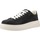 Schuhe Damen Sneaker Guess ELBINA Schwarz