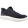 Schuhe Herren Sneaker Geox U SPHERICA PLUS Blau