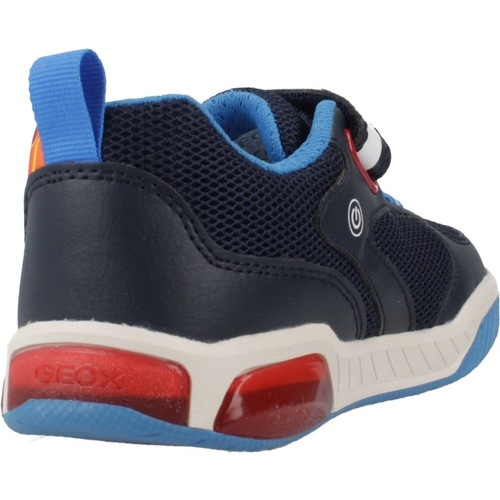 Geox J INEK BOY Blau