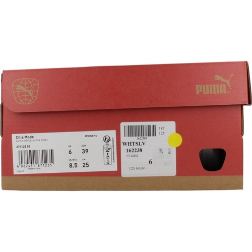 Puma CILIA MODE Weiss
