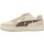 Schuhe Damen Sneaker Puma CAVEN 2.0 SNAKE Braun