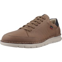 Schuhe Herren Sneaker CallagHan 47130C Braun