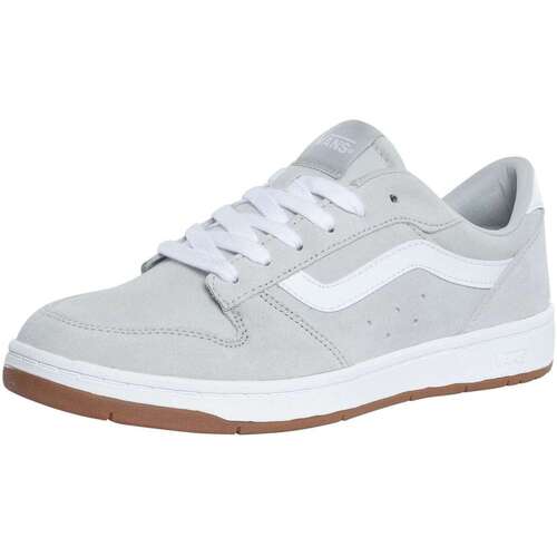 Schuhe Herren Sneaker Low Vans Ryland Wildleder-Turnschuhe Grau