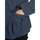 Kleidung Herren Trainingsjacken Barbour Moderne, wasserabweisende Duke-Jacke Blau