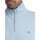 Kleidung Herren Sweatshirts Gant Sweatshirt mit 1/4-Reißverschluss und regulärem Schild Blau