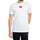 Kleidung Herren T-Shirts BOSS Diragolino212 T-Shirt Weiss