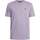 Kleidung Herren T-Shirts Lyle & Scott Einfaches T-Shirt Rosa