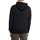 Kleidung Herren Sweatshirts Lyle & Scott Kapuzenpullover mit Adler-Print Schwarz