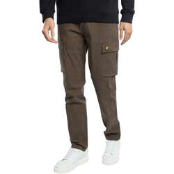 Kleidung Herren Cargo Hosen Lyle & Scott Vintage-Cargo-Hose Grün