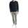 Kleidung Herren Sweatshirts Replay Box-Logo-Sweatshirt Schwarz