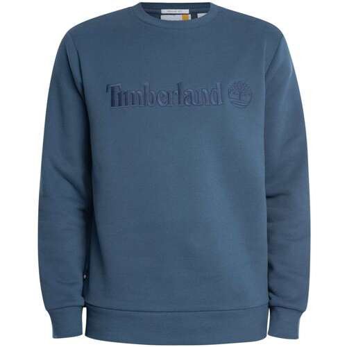 Kleidung Herren Sweatshirts Timberland Hamp Sweatshirt Blau