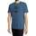 Kleidung Herren T-Shirts Timberland Baum-Logo-T-Shirt Blau