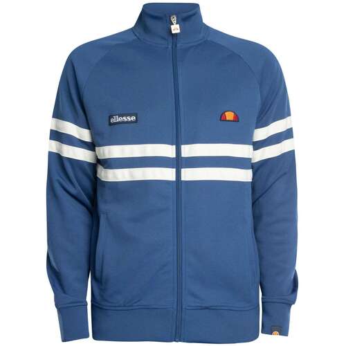 Kleidung Herren Trainingsjacken Ellesse Rimini Trainingsjacke Blau