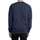 Kleidung Herren Sweatshirts Penfield Ursprüngliches Logo-Sweatshirt Blau