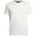 Kleidung Herren T-Shirts Replay Brust-Logo T-Shirt Weiss