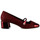 Schuhe Damen Pumps Jimmy Choo  Rot