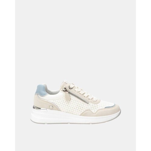 Schuhe Damen Sneaker Xti 143990 Weiss