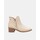 Schuhe Damen Low Boots Xti 143962 Beige