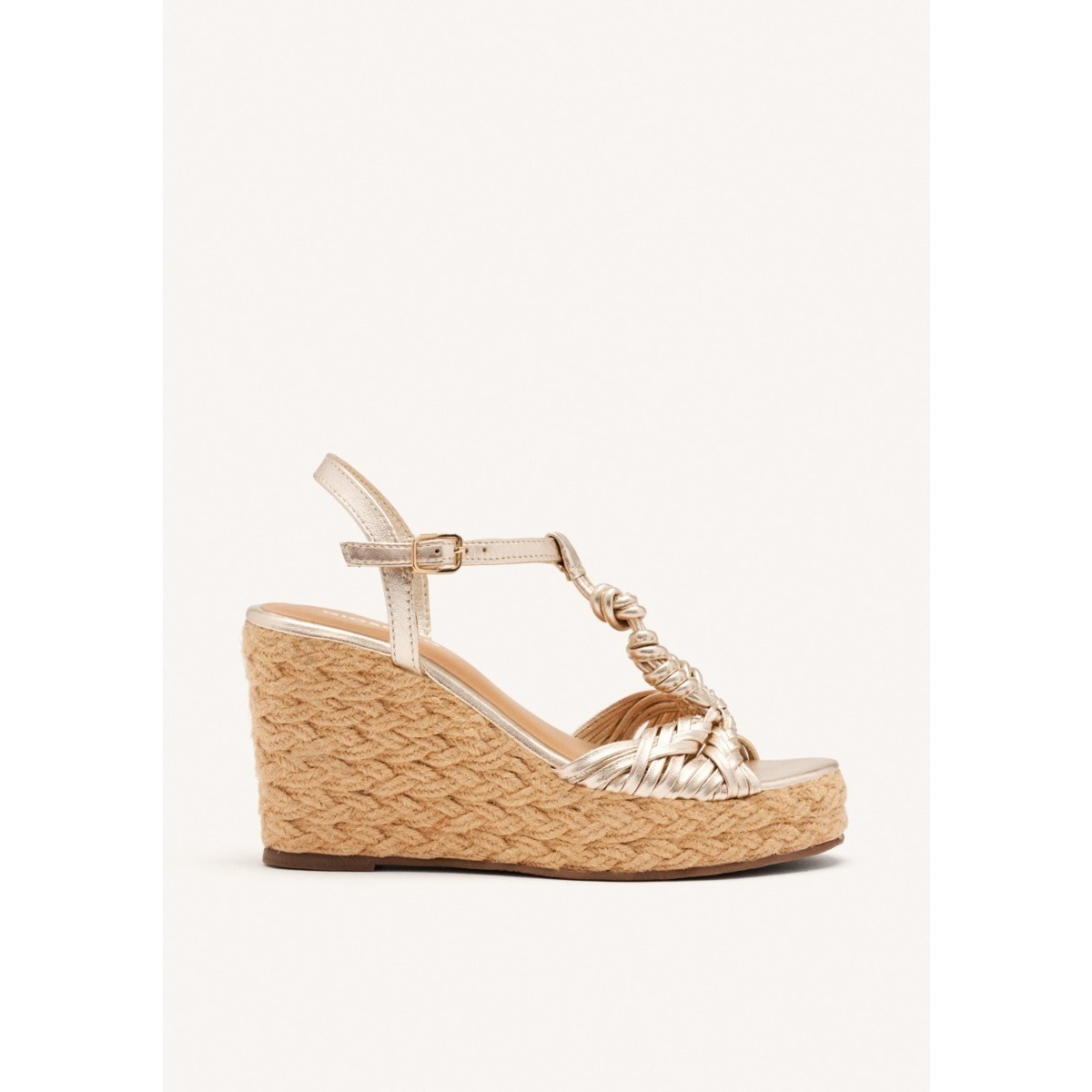 Schuhe Sandalen / Sandaletten Gioseppo CASTINE Silbern