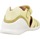 Schuhe Mädchen Sandalen / Sandaletten Biomecanics 242108B Gelb