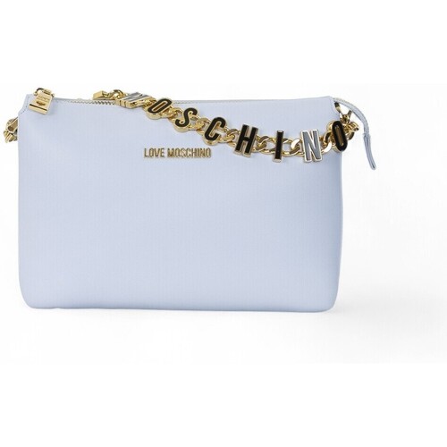 Taschen Damen Taschen Love Moschino  Blau