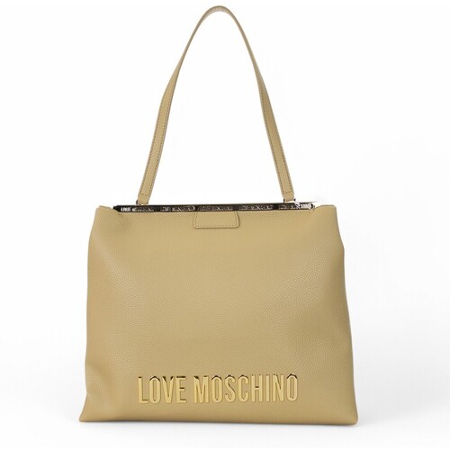 Taschen Damen Taschen Love Moschino  Beige