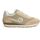 Schuhe Damen Sneaker Low No Name CITY RUN JOGGER W - SUNNY/SUEDE - MARRON/SABLE Braun