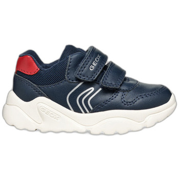Schuhe Jungen Sneaker Geox Baskets bébé garçon  Ciufciuf A Blau