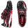 Schuhe Kinder Fußballschuhe Joma  Schwarz
