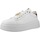 Schuhe Damen Sneaker Gio + PIA334A Weiss