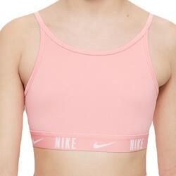 Kleidung Mädchen Sport BHs Nike CU8250-611 Rosa