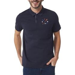Kleidung Herren T-Shirts & Poloshirts TBS VOLDEPOL-14032 Blau