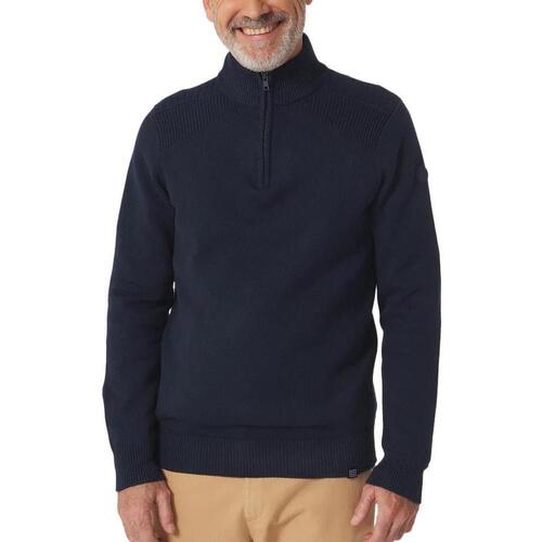 Kleidung Herren Pullover TBS AXELECAM-14032 Blau