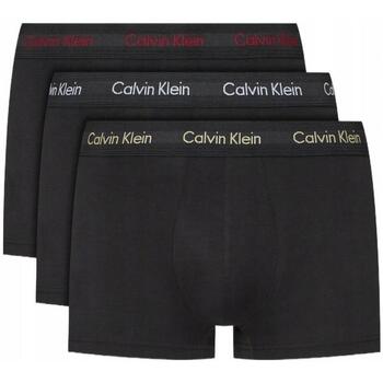 Unterwäsche Herren Boxer Calvin Klein Jeans 0000U2664G Schwarz