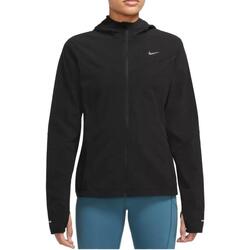 Kleidung Damen Jacken / Blazers Nike FB7480-010 Schwarz