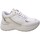 Schuhe Damen Sneaker Low Janet&Janet 145036 Weiss
