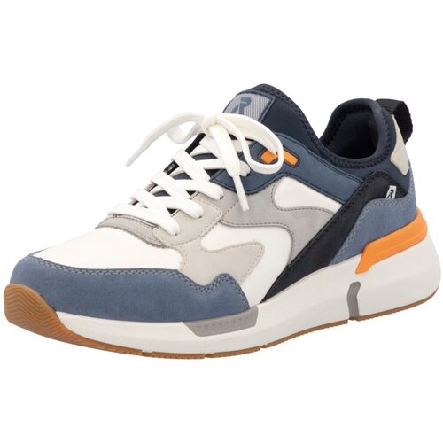 Schuhe Herren Derby-Schuhe & Richelieu Rieker Schnuerschuhe Evolution U1403-14 Multicolor
