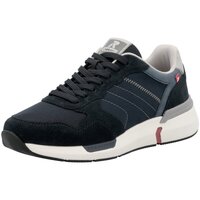 Schuhe Herren Derby-Schuhe & Richelieu Rieker Schnuerschuhe U1401 U1401-14 Blau