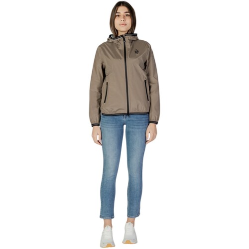 Blauer NAY 25SBLDC11237 007110 Grün