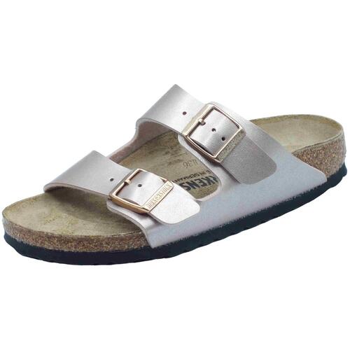 Schuhe Damen Sandalen / Sandaletten BIRKENSTOCK 1023960 Arizona BS Rosa