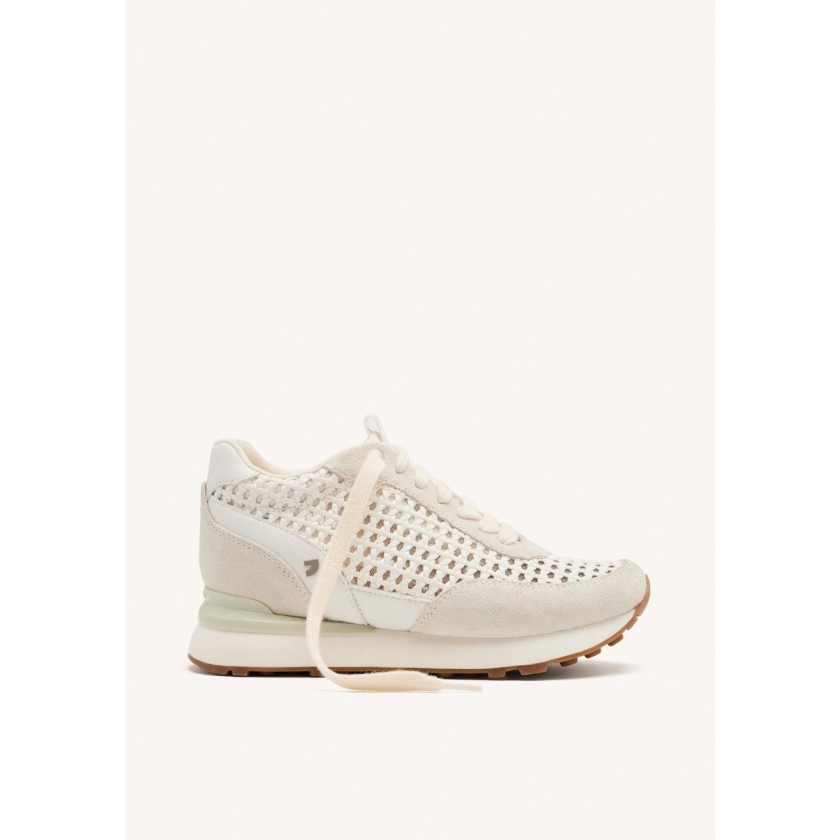 Schuhe Sneaker Gioseppo HIGHGATE Weiss