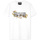 Kleidung Herren T-Shirts & Poloshirts Versace  Weiss