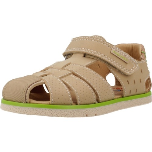 Schuhe Jungen Sandalen / Sandaletten Pablosky 055233P Braun
