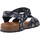 Schuhe Jungen Sandalen / Sandaletten Pablosky 517022P Blau