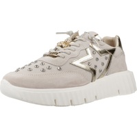 Schuhe Damen Sneaker Cetti C1391SRA V25 Beige
