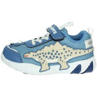 Schuhe Kinder Sneaker High Bull Boys DNAR5002 Blau